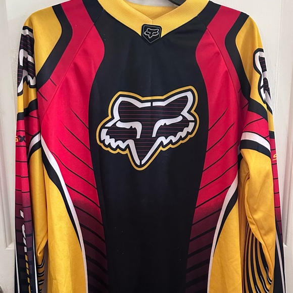 Fox Other - Fox Racing Outfit. Shirt, Pants, gloves.